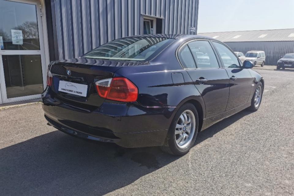 BMW Série 3 320d E90 - 2.0d 163